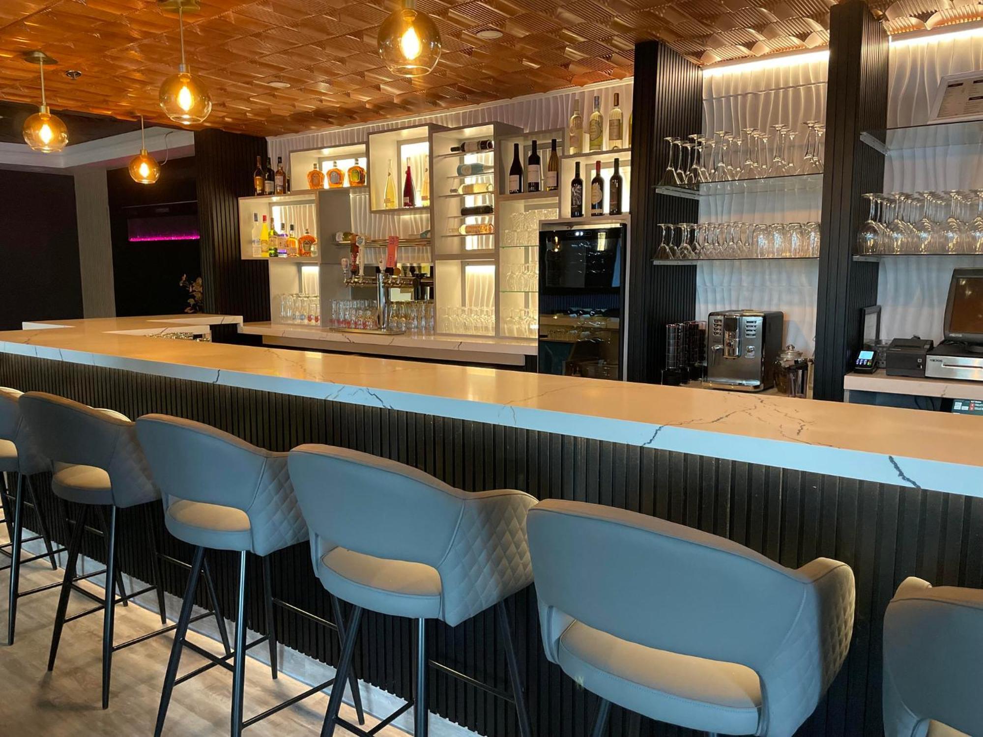 悉尼水滨假日酒店 外观 照片