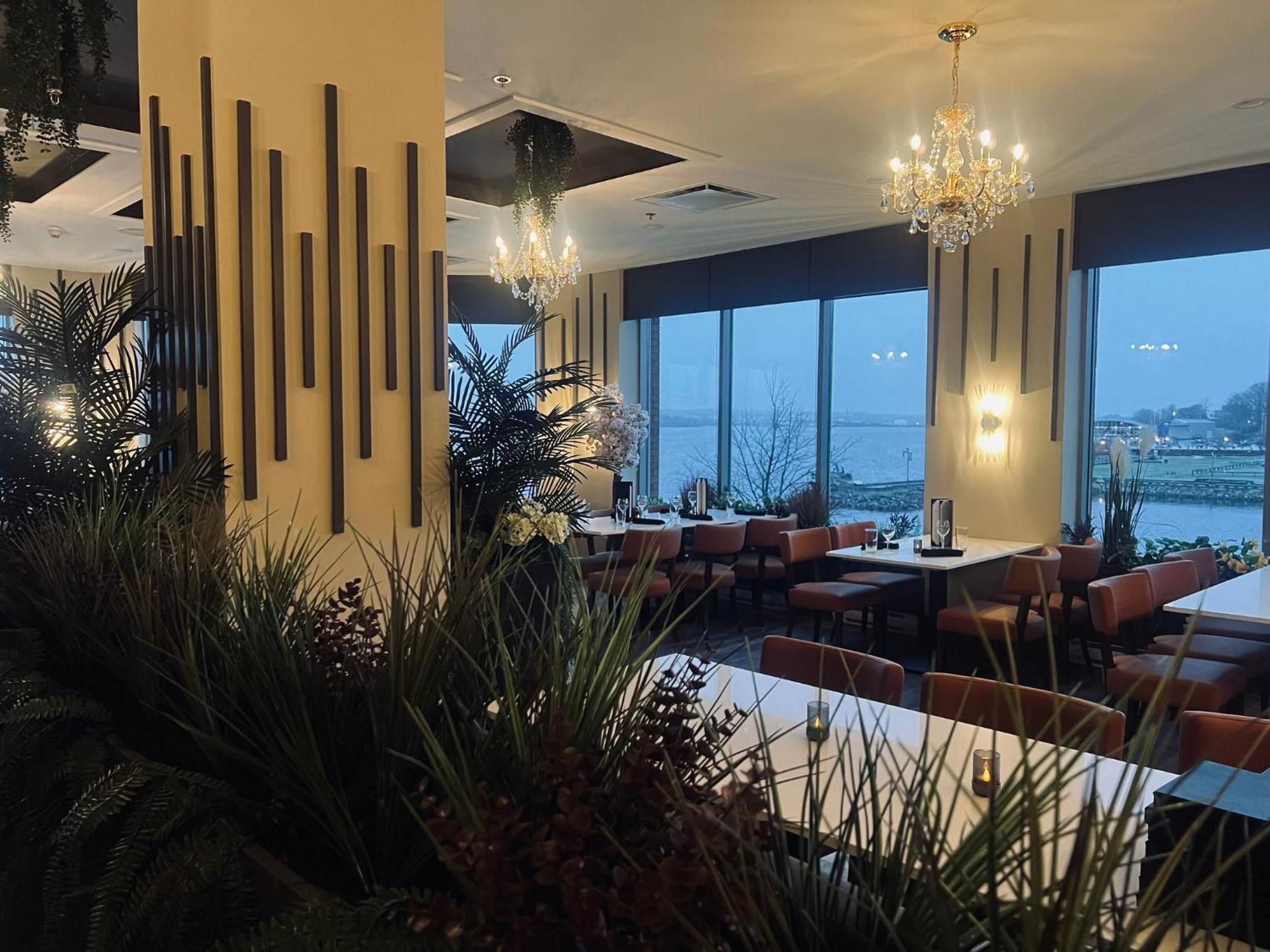 悉尼水滨假日酒店 外观 照片